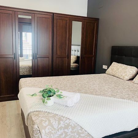 Apartamento Deluxe, 4 Habitaciones, Parking Madrid Extérieur photo
