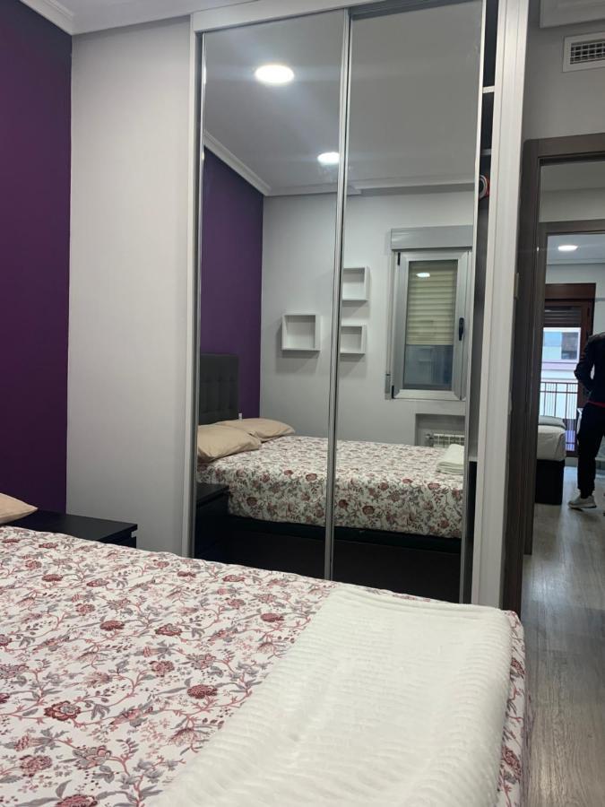 Apartamento Deluxe, 4 Habitaciones, Parking Madrid Extérieur photo