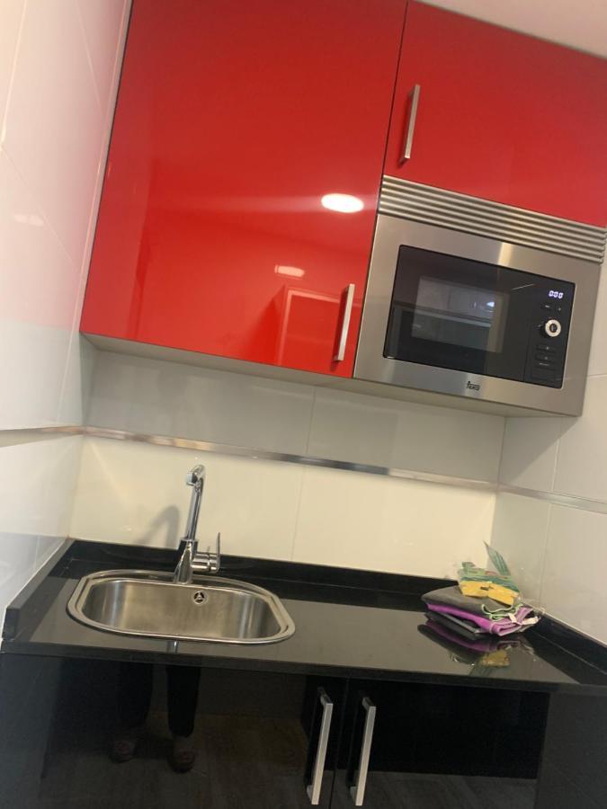 Apartamento Deluxe, 4 Habitaciones, Parking Madrid Extérieur photo