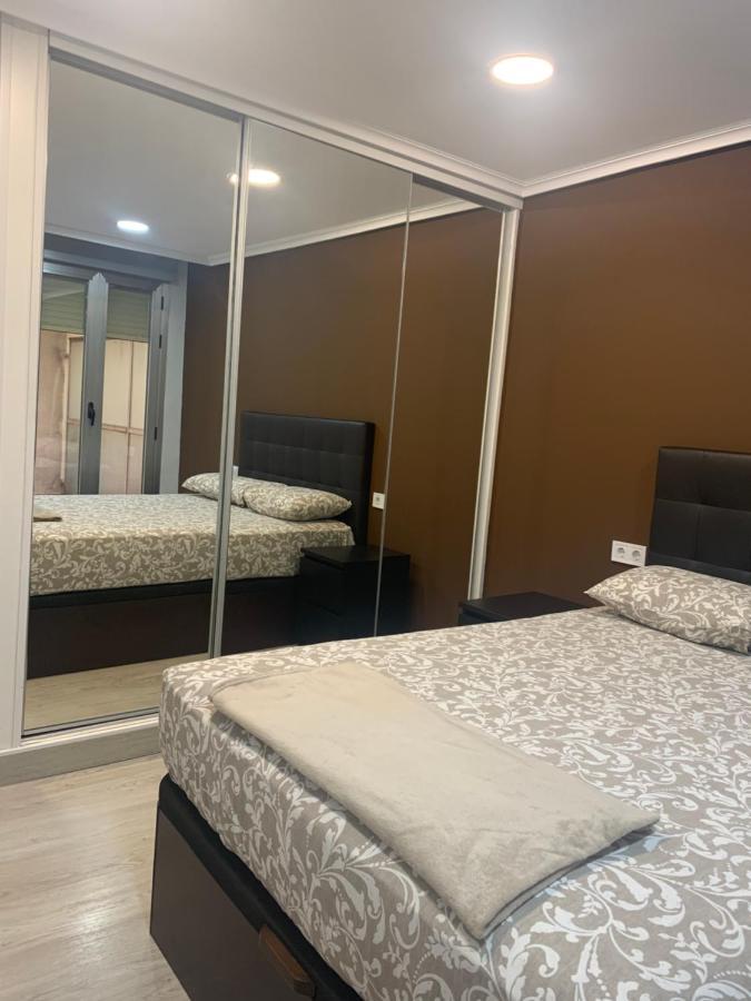 Apartamento Deluxe, 4 Habitaciones, Parking Madrid Extérieur photo