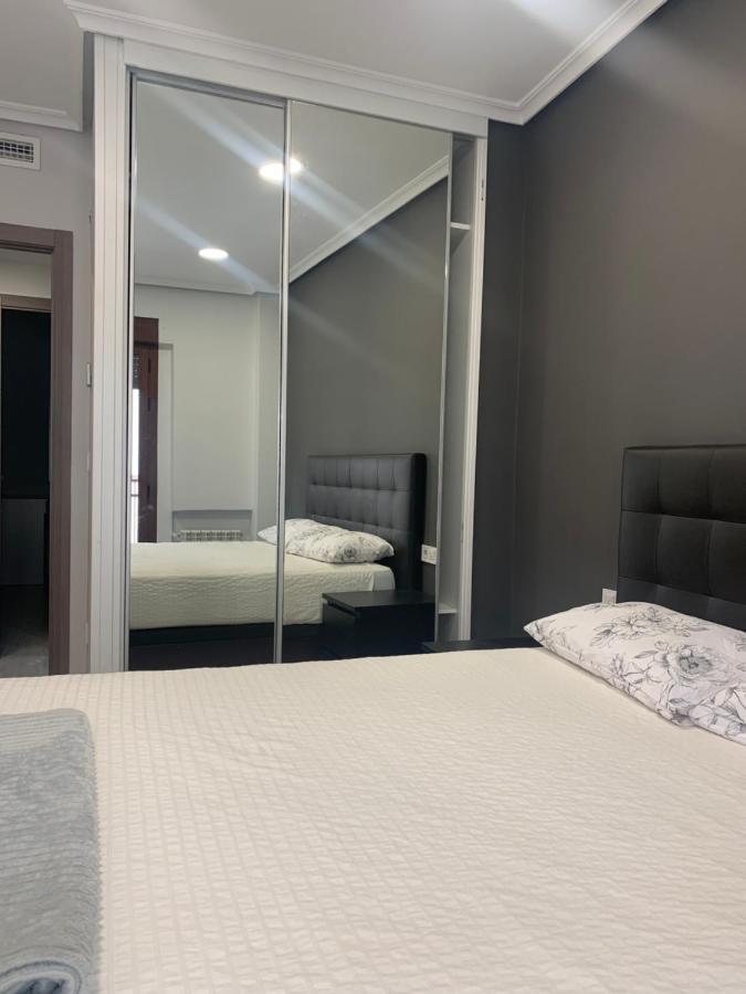 Apartamento Deluxe, 4 Habitaciones, Parking Madrid Extérieur photo