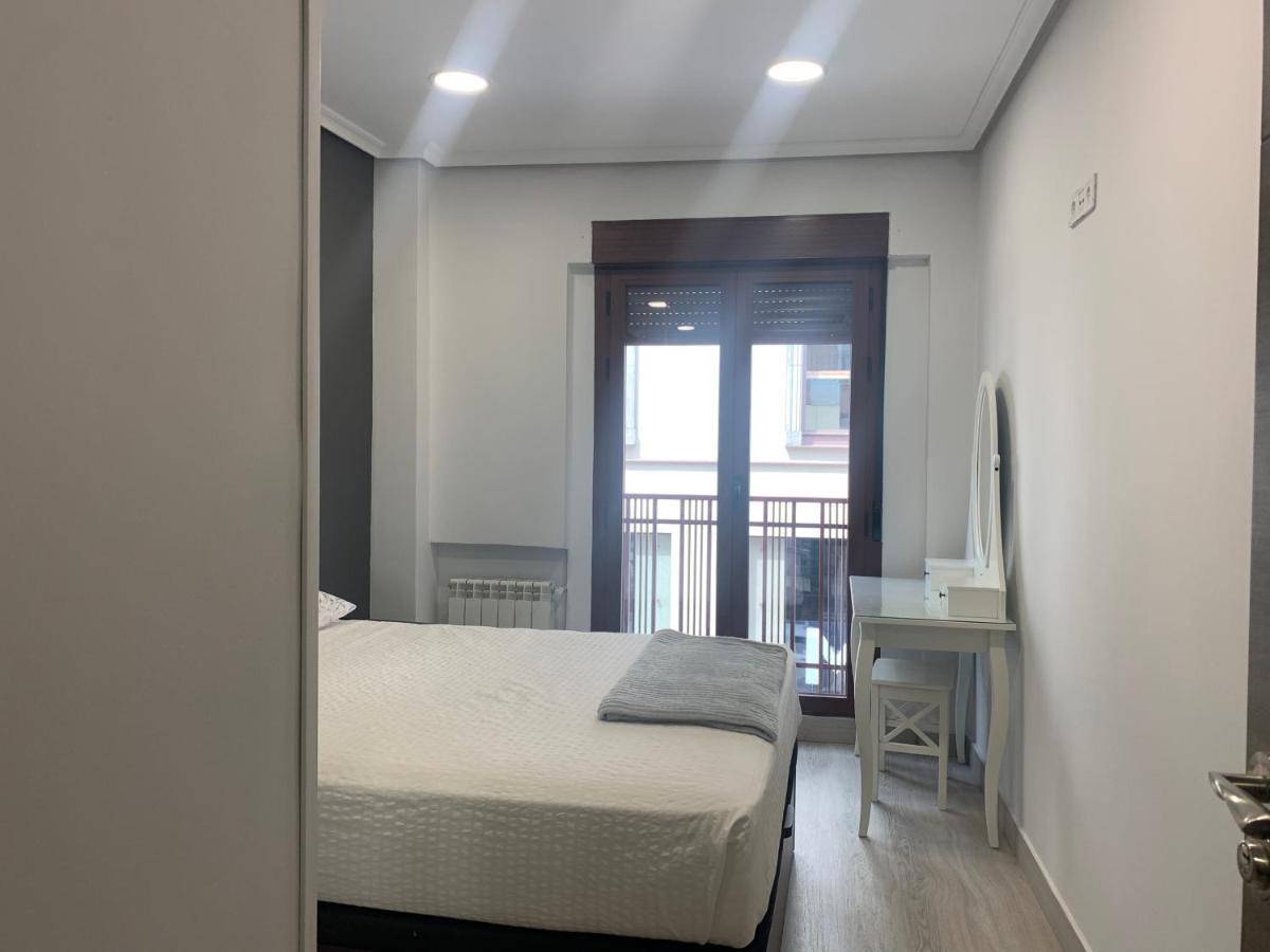 Apartamento Deluxe, 4 Habitaciones, Parking Madrid Extérieur photo