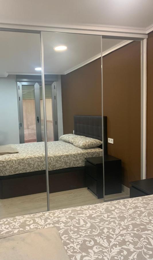 Apartamento Deluxe, 4 Habitaciones, Parking Madrid Extérieur photo