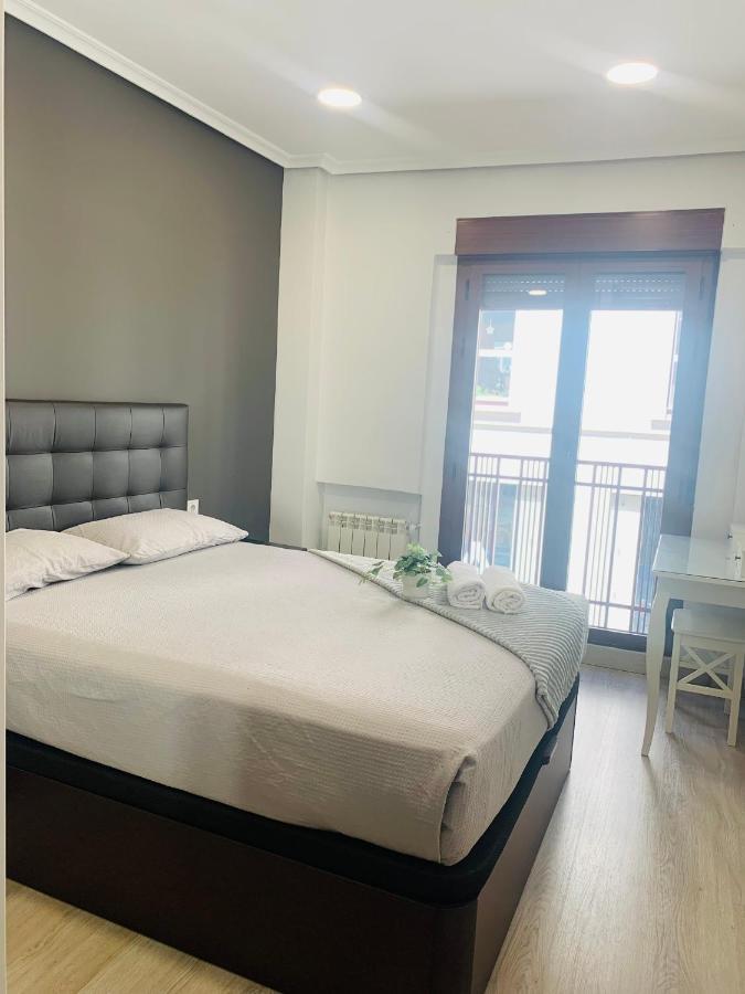 Apartamento Deluxe, 4 Habitaciones, Parking Madrid Extérieur photo