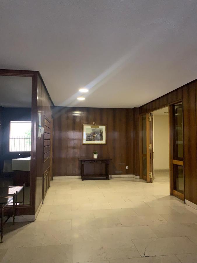 Apartamento Deluxe, 4 Habitaciones, Parking Madrid Extérieur photo