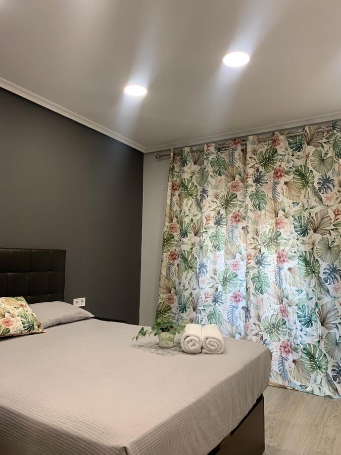 Apartamento Deluxe, 4 Habitaciones, Parking Madrid Extérieur photo